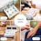 Cricut® 8.5" x 11"  Transparent Printable Temporary Tattoo Sheets, 3ct.